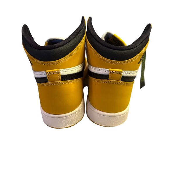 Nike Air Jordon 1 Retro High OG Sz 7Y / 8.5 Women FD1437 701 - Picture 4 of 7